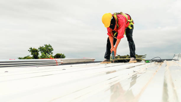 Roof Insulation in Brewster, WA