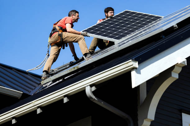 Hot Roofs in Brewster, WA